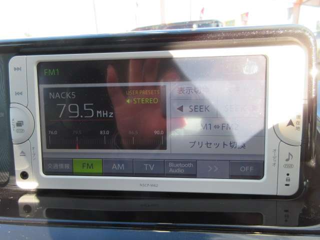 トヨタ iQ 1.0 100X 2シーター 純正ナビTV 埼玉県の詳細画像 その10