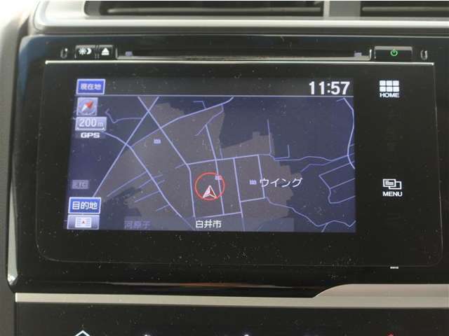 ホンダ フィット 1.3 13G Lパッケージ サポカー フルセグTV ETC LED 千葉県の詳細画像 その4