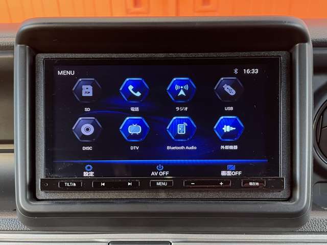 ホンダ N-VAN 660 +スタイル ファン 4WD 1年無制限距離保証付 SDナビ Bluetooth 愛知県の詳細画像 その18