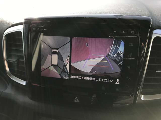 スズキ スペーシア 660 カスタム XSターボ デュアルカメラブレーキサポート装着車 車検R7年10月 愛知県の詳細画像 その20