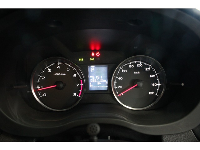 スバル インプレッサXV 2.0i-L アイサイト 4WD スマートキー フルセグナビ 夏冬タイヤ 北海道の詳細画像 その16