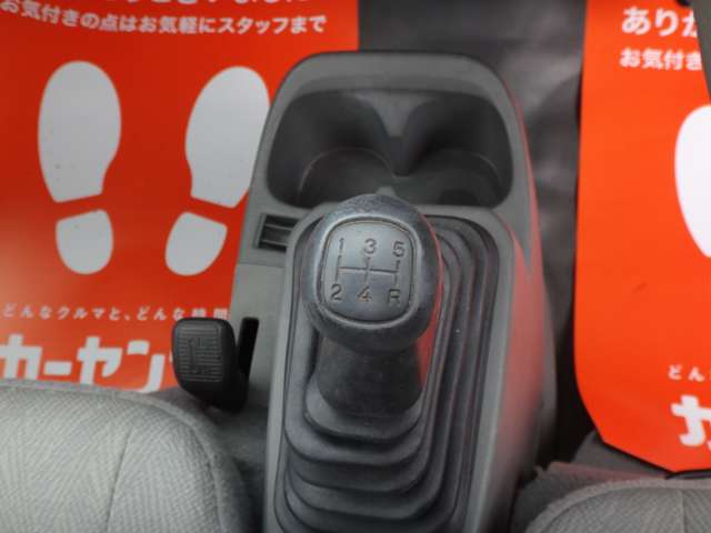 三菱 ミニキャブトラック 660 Vタイプ エアコン付 4WD  新潟県の詳細画像 その10