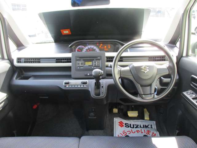 スズキ ワゴンR 660 ハイブリッド FX CDプレーヤー装着車 和歌山県の詳細画像 その12