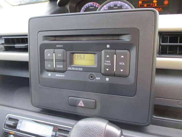 スズキ ワゴンR 660 ハイブリッド FX CDプレーヤー装着車 和歌山県の詳細画像 その15