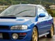 スバル インプレッサクーペ 2.0 WRX タイプR Vリミテッド 4WD 全塗装済 5速ミッション 1000台限定車 神奈川県の詳細画像 その4