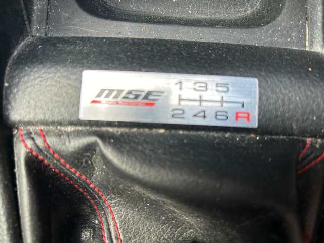 スズキ スイフト 1.6 スポーツ 社外マフラー エアロ カスタムカー MT車 北海道の詳細画像 その15