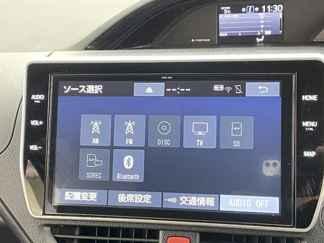 トヨタ ノア 2.0 Si WxBIII 10型ナビTV 後席モニター ETC 両側電動 LED 茨城県の詳細画像 その5