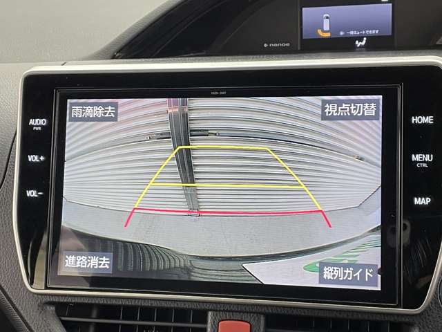 トヨタ ノア 2.0 Si WxBIII 10型ナビTV 後席モニター ETC 両側電動 LED 茨城県の詳細画像 その6