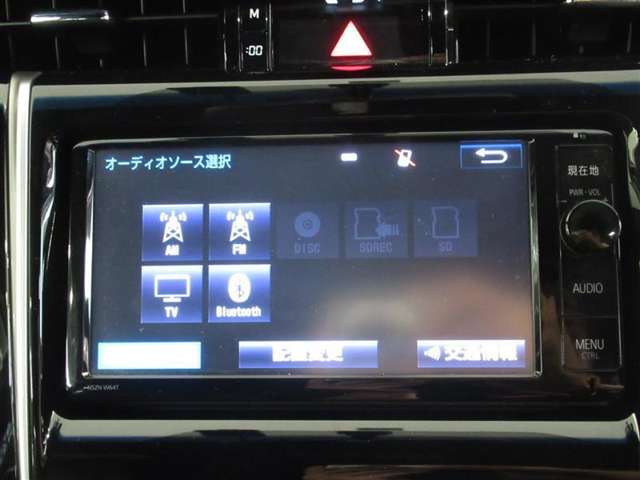 トヨタ ハリアー ハリアー エレガンス 4WD PCS フルセグナビ スマートキー 愛知県の詳細画像 その16