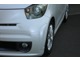 トヨタ iQ 1.0 100G レザーパッケージ 070パール全塗装済 モデリスタ・マフラー 愛知県の詳細画像 その3