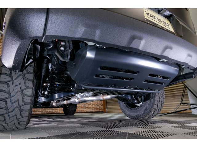 三菱 デリカD：5 2.2 G パワーパッケージ ディーゼルターボ 4WD 新品リフトアップキット タイヤホイール 千葉県の詳細画像 その11
