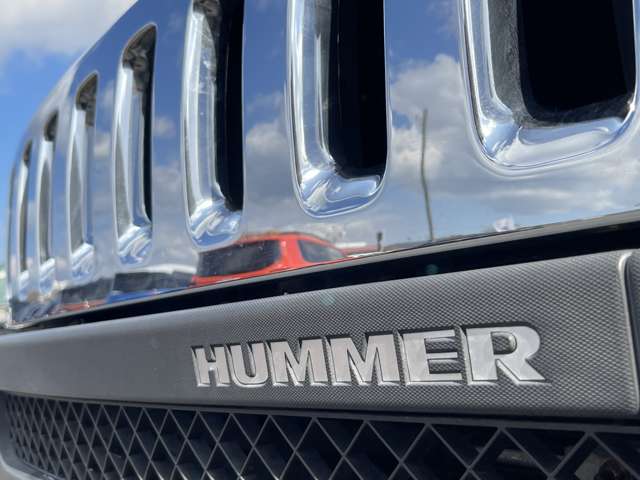 ハマー H3 ラグジュアリー 4WD サンルーフ 22インチAW 茨城県の詳細画像 その6