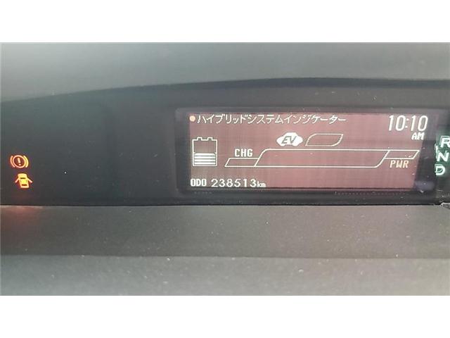 トヨタ プリウス 1.8 S ナビ 地デジ バックカメラ 鹿児島県の詳細画像 その15