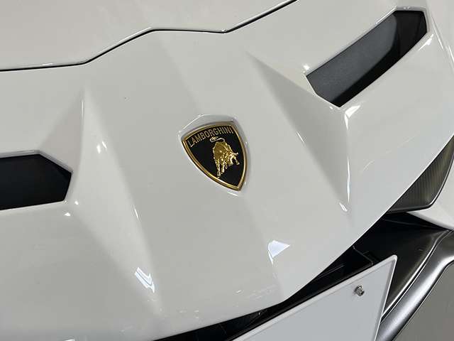 セビリアの闘牛をモデルにデザインされたもロゴ。スポーツカーのパワーと強さを象徴し、ゴールドは価値と品質。