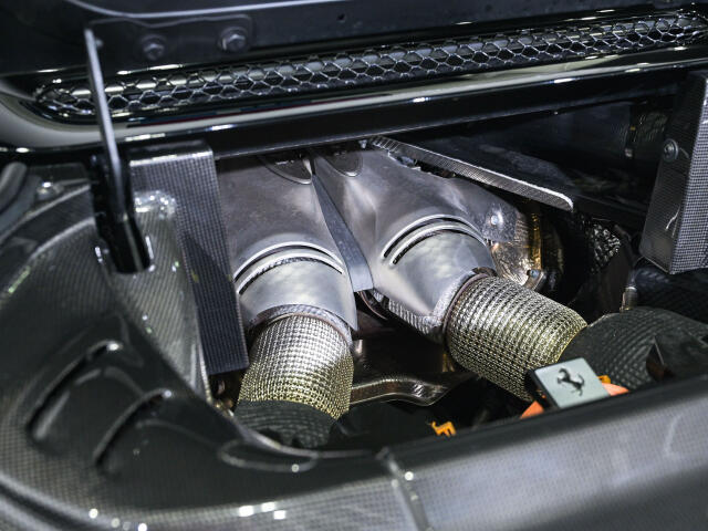 Ferrari 296GTS, фото 51