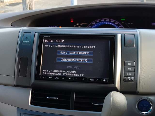 トヨタ エスティマハイブリッド 2.4 X 4WD  新潟県の詳細画像 その8