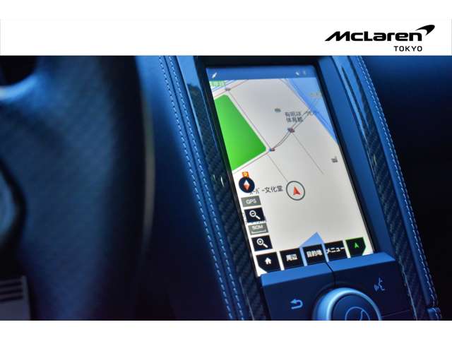 マクラーレン MP4-12C 3.8 12カ月 McLaren Extended 保証付き車両 東京都の詳細画像 その12