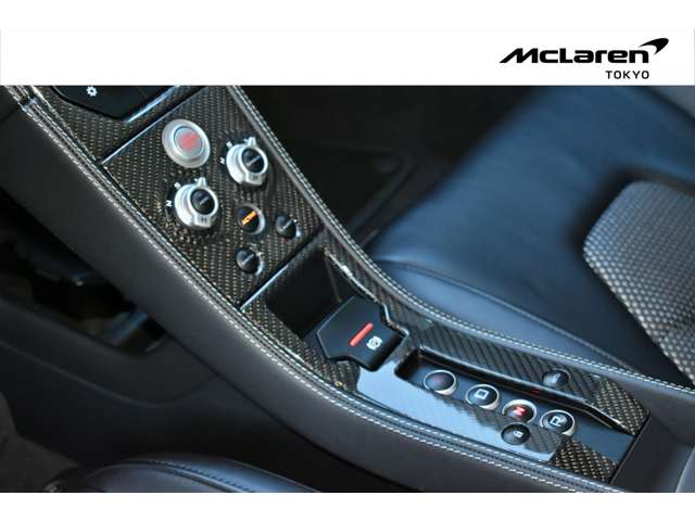 マクラーレン MP4-12C 3.8 12カ月 McLaren Extended 保証付き車両 東京都の詳細画像 その14