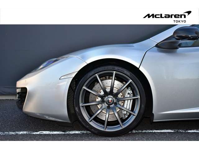 マクラーレン MP4-12C 3.8 12カ月 McLaren Extended 保証付き車両 東京都の詳細画像 その15