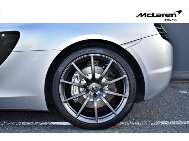 マクラーレン MP4-12C 3.8 12カ月 McLaren Extended 保証付き車両 東京都の詳細画像 その16