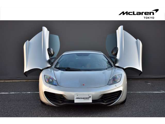 マクラーレン MP4-12C 3.8 12カ月 McLaren Extended 保証付き車両 東京都の詳細画像 その18