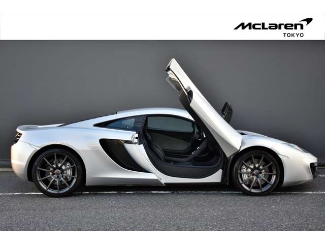 マクラーレン MP4-12C 3.8 12カ月 McLaren Extended 保証付き車両 東京都の詳細画像 その20