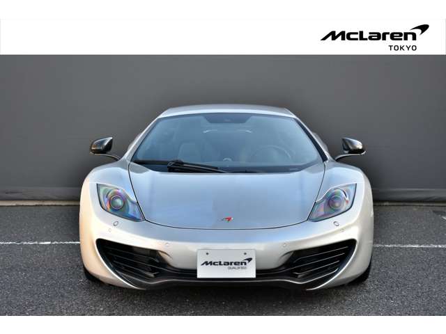 マクラーレン MP4-12C 3.8 12カ月 McLaren Extended 保証付き車両 東京都の詳細画像 その2