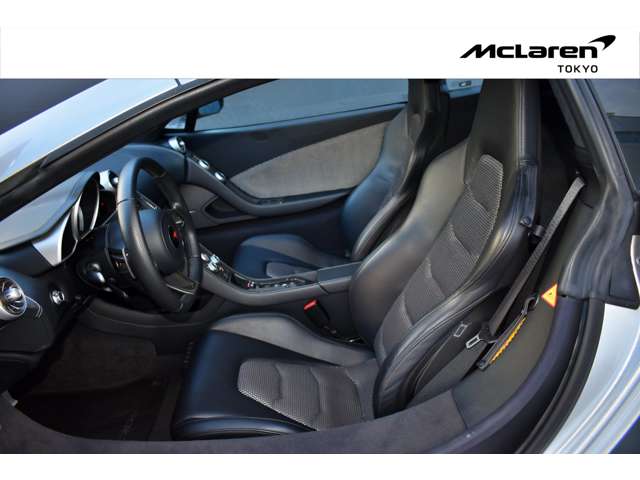 マクラーレン MP4-12C 3.8 12カ月 McLaren Extended 保証付き車両 東京都の詳細画像 その3