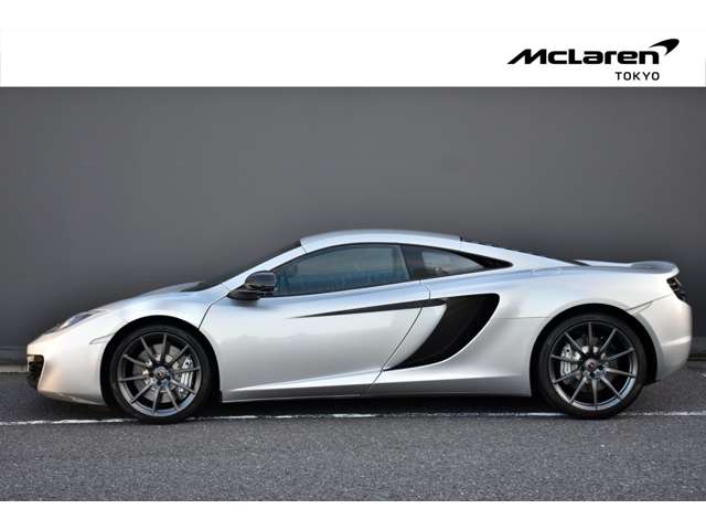 マクラーレン MP4-12C 3.8 12カ月 McLaren Extended 保証付き車両 東京都の詳細画像 その6
