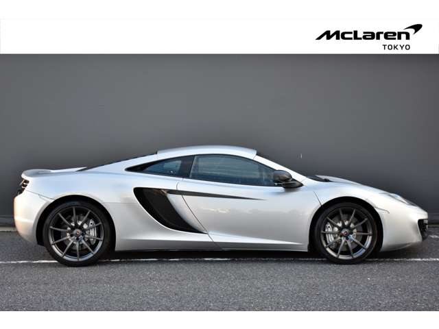 マクラーレン MP4-12C 3.8 12カ月 McLaren Extended 保証付き車両 東京都の詳細画像 その7