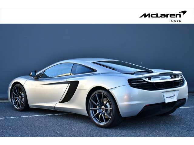 マクラーレン MP4-12C 3.8 12カ月 McLaren Extended 保証付き車両 東京都の詳細画像 その8