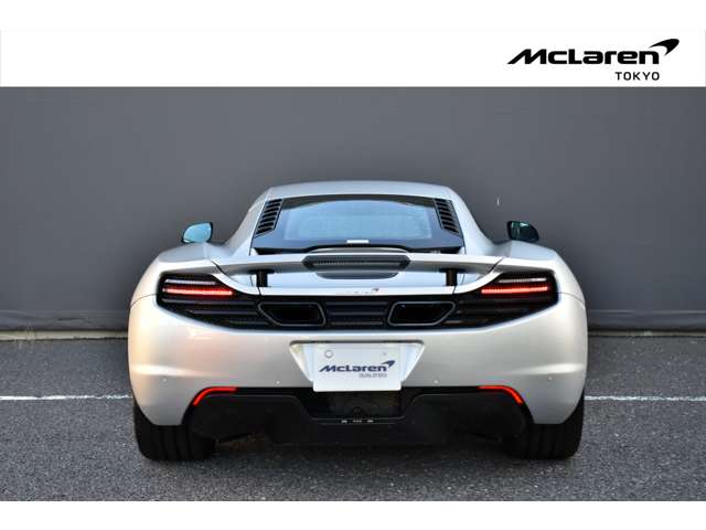 マクラーレン MP4-12C 3.8 12カ月 McLaren Extended 保証付き車両 東京都の詳細画像 その9