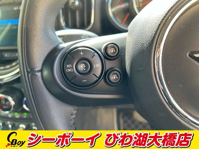 ミニ ミニクロスオーバー クーパー S E オール4 4WD インテリジェントセーフティ PHV 滋賀県の詳細画像 その12