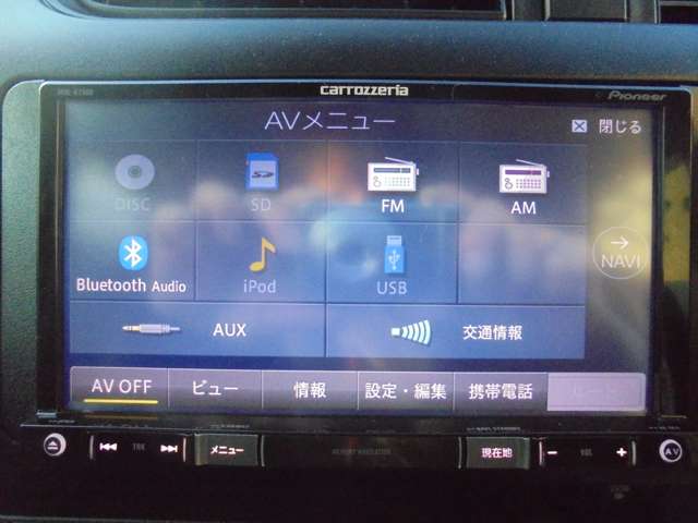 トヨタ プロボックスバン 1.5 GL 4WD 衝突安全装置 カーナビ ETC 福島県の詳細画像 その9