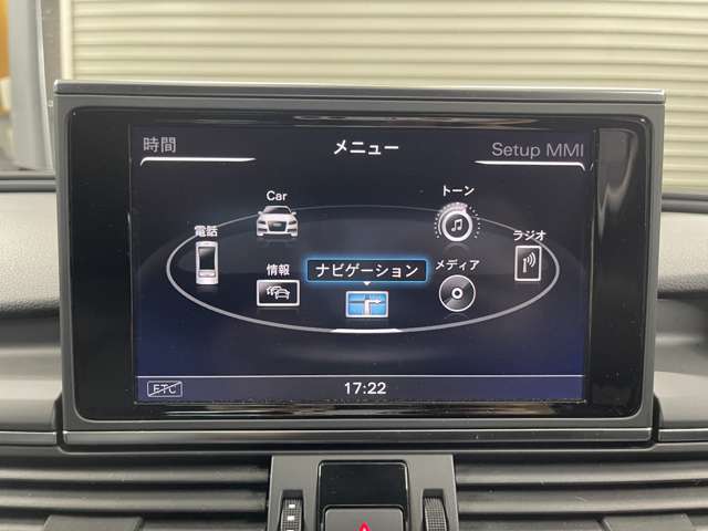 アウディ A6アバント 2.8 FSI クワトロ 4WD バックカメラ シートヒータ Bluetooth 北海道の詳細画像 その18