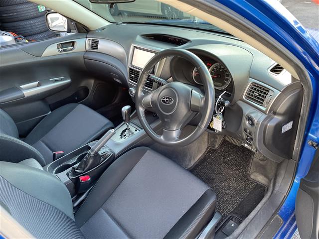 2008 Subaru Impreza Hatchback – thumbnail 20