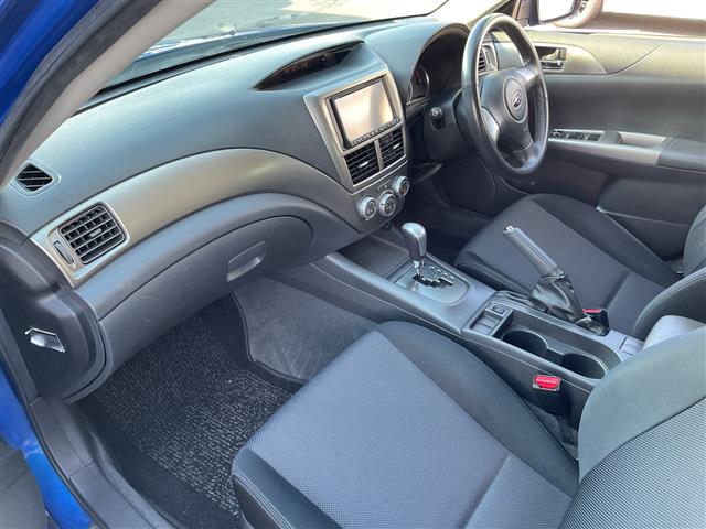 2008 Subaru Impreza Hatchback – thumbnail 21