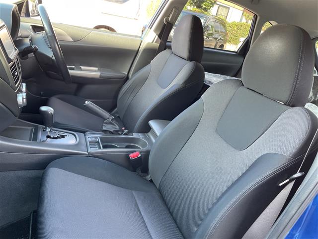 2008 Subaru Impreza Hatchback – thumbnail 22