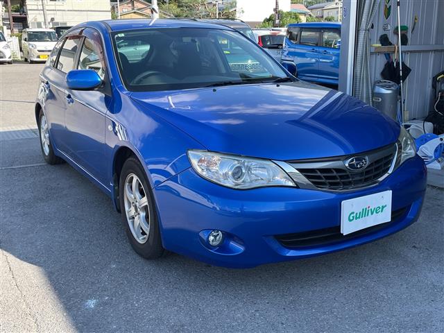 2008 Subaru Impreza Hatchback – thumbnail 32