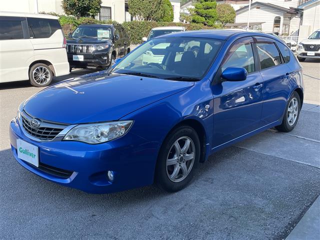 2008 Subaru Impreza Hatchback – thumbnail 34