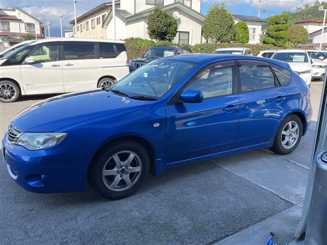2008 Subaru Impreza Hatchback – thumbnail 35