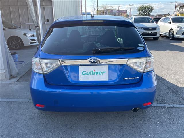 2008 Subaru Impreza Hatchback – thumbnail 36
