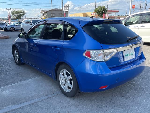 2008 Subaru Impreza Hatchback – thumbnail 37