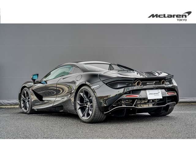 マクラーレン 720Sスパイダー 4.0 McLaren QUALIFIED TOKYO 正規認定中古車 東京都の詳細画像 その14