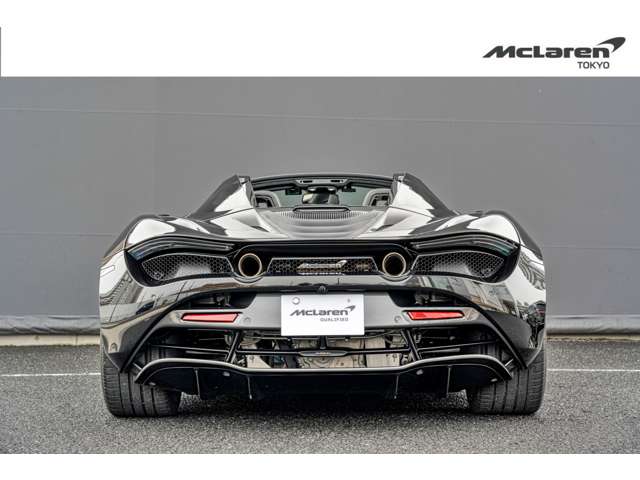 マクラーレン 720Sスパイダー 4.0 McLaren QUALIFIED TOKYO 正規認定中古車 東京都の詳細画像 その16