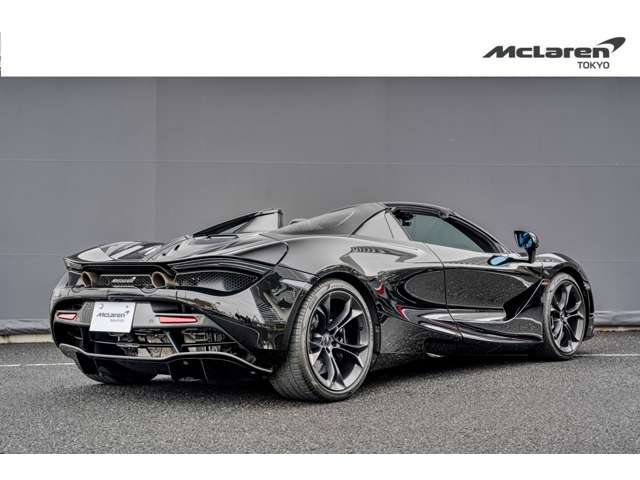 マクラーレン 720Sスパイダー 4.0 McLaren QUALIFIED TOKYO 正規認定中古車 東京都の詳細画像 その19