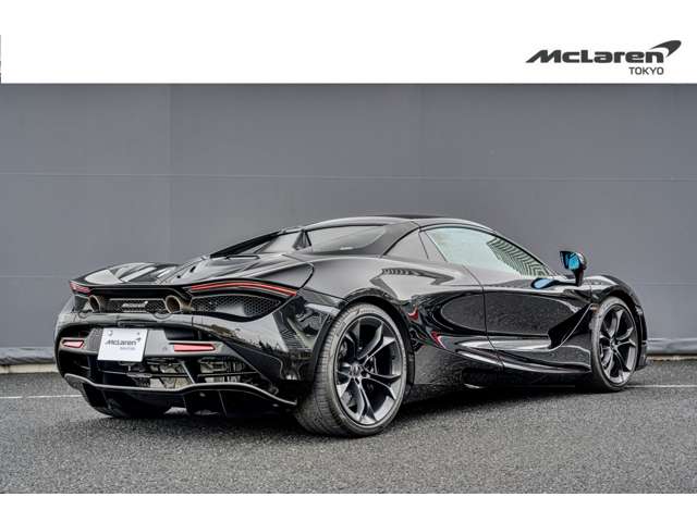 マクラーレン 720Sスパイダー 4.0 McLaren QUALIFIED TOKYO 正規認定中古車 東京都の詳細画像 その20