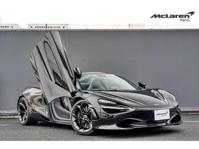 マクラーレン 720Sスパイダー 4.0 McLaren QUALIFIED TOKYO 正規認定中古車 東京都の詳細画像 その3