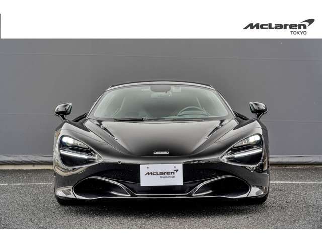 マクラーレン 720Sスパイダー 4.0 McLaren QUALIFIED TOKYO 正規認定中古車 東京都の詳細画像 その4