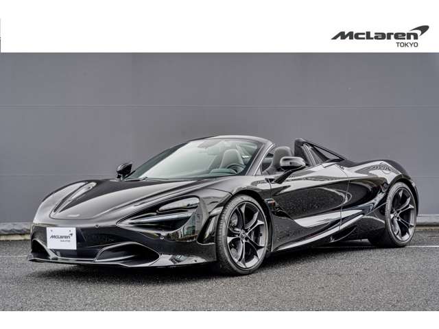 マクラーレン 720Sスパイダー 4.0 McLaren QUALIFIED TOKYO 正規認定中古車 東京都の詳細画像 その7